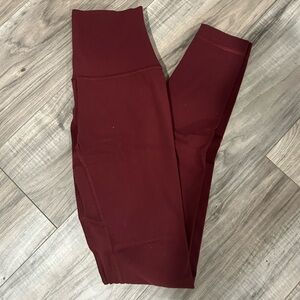 lululemon align leggings.
